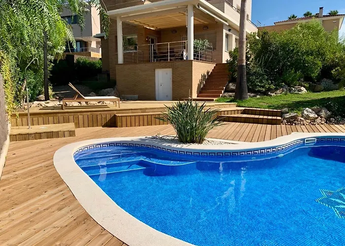 Villa Arrabassada