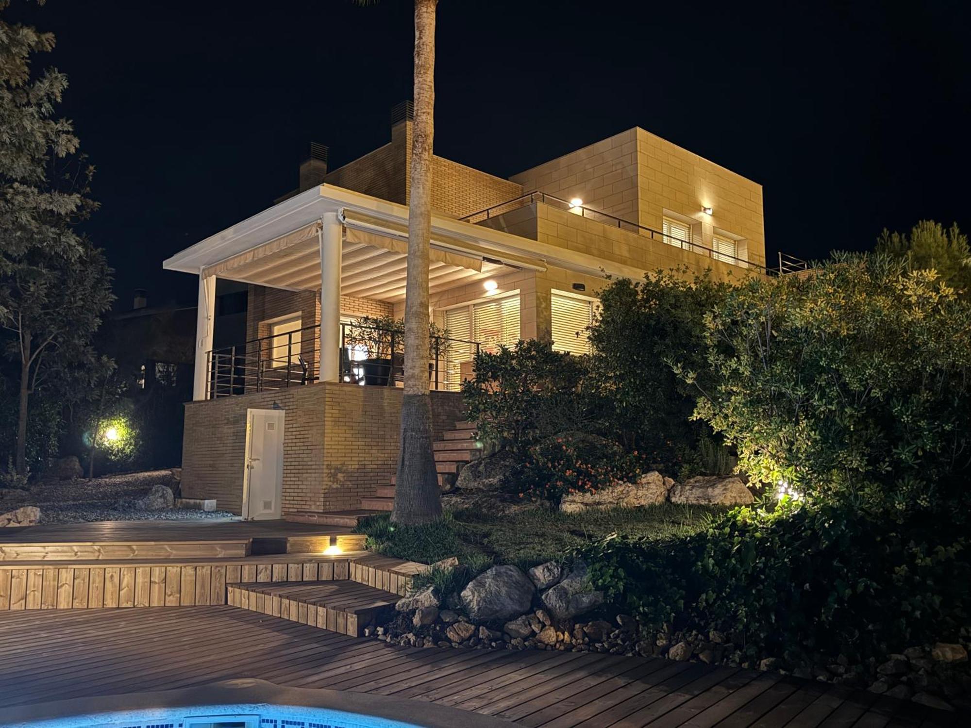 Villa Arrabassada